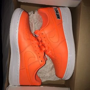 Nike just do it Af1